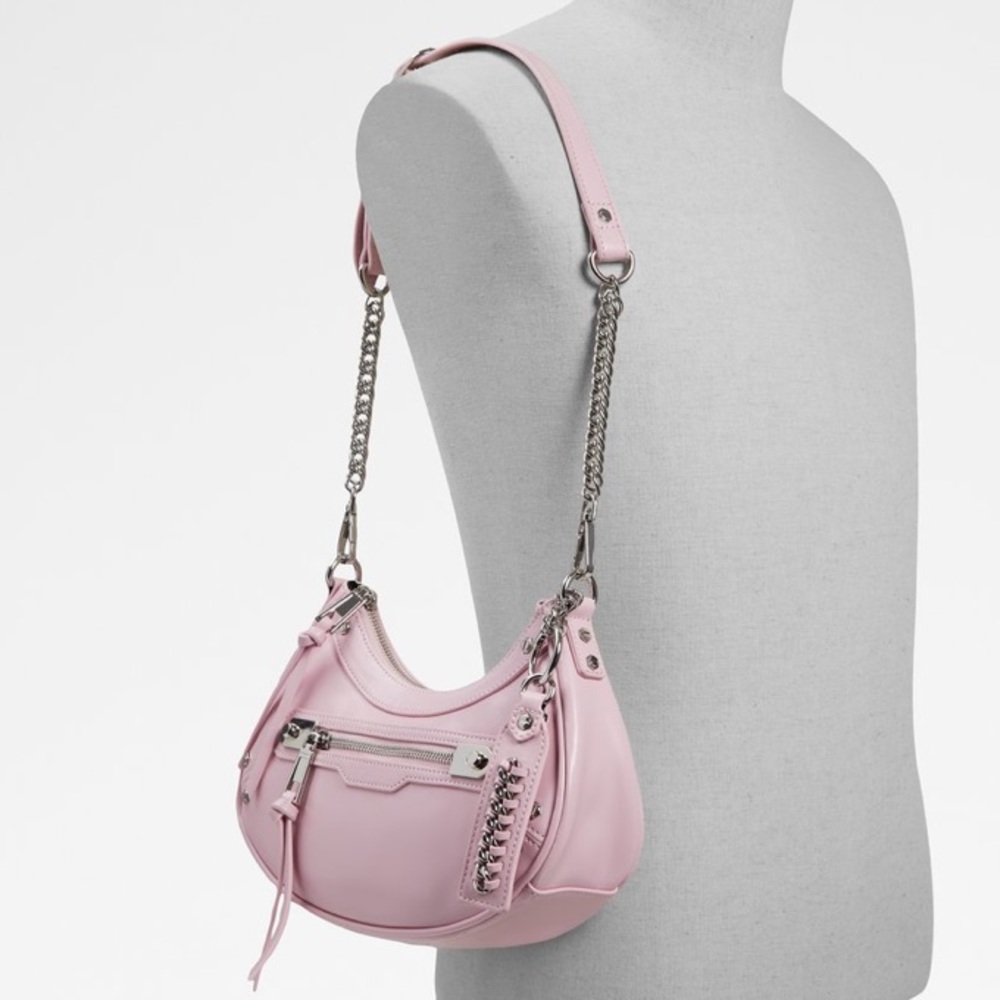 SOLD 🤩HOST PICK Mottyx pink purse